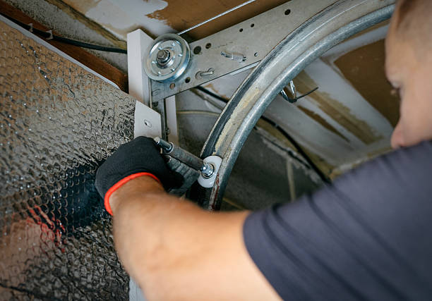 Affordable Garage Door Installation solutions in Lukachukai, AZ